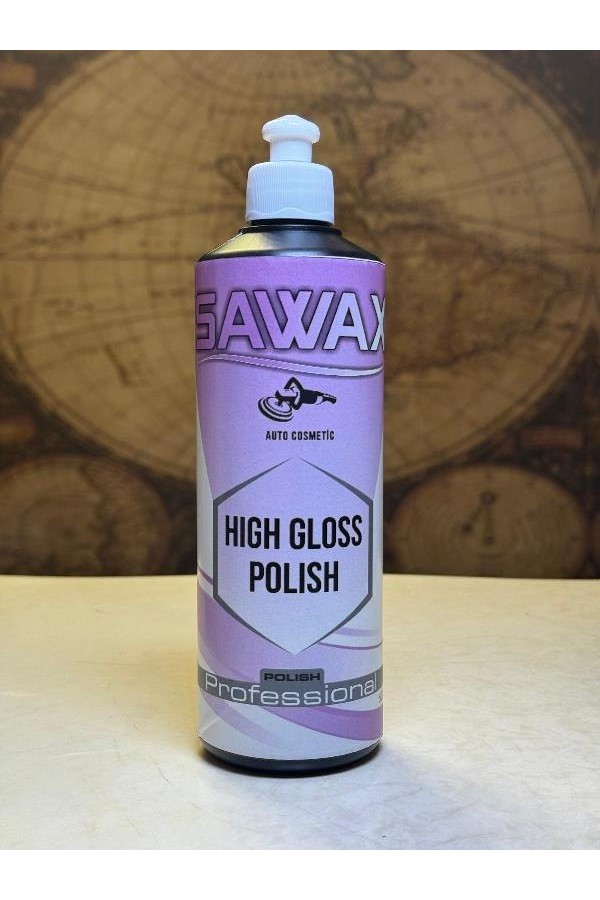 Sawax High Gloss Polish Cila Wax 1kg