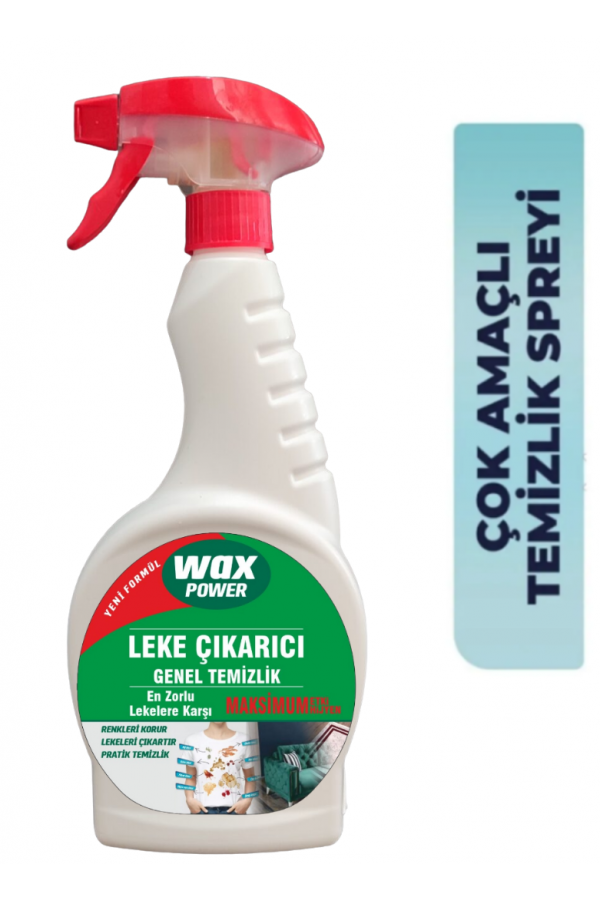 Wax Power Leke Çıkarıcı 